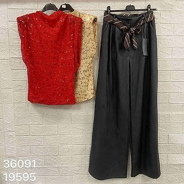 Komplet 3650 din
SN💫 na lalafo.rs — 2 Komplet 3650 din
SN💫 — 2
