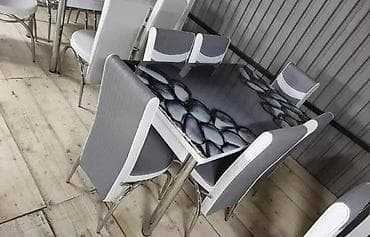KOMPLET STO I STOLICE
CENA KOMPLETA 300 EUR na lalafo.rs — 6 KOMPLET STO I STOLICE
CENA KOMPLETA 300 EUR — 6