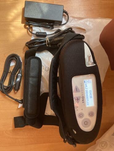 Mobilni koncentrator kiseonika Inogen One G3 Aparat radio samo 300 na lalafo.rs Mobilni koncentrator kiseonika Inogen One G3 Aparat radio samo 300