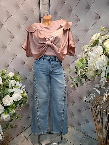 Personal Items: Ženska bluza sa mašnom – elegantni šifon sa sitnim sjajnim tačkicama i at lalafo.rs — 1 Personal Items: Ženska bluza sa mašnom – elegantni šifon sa sitnim sjajnim tačkicama i — 1