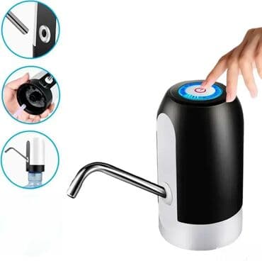 Pumpa za vodu USB za balone Novo, u original pakovanju. Pumpa za na lalafo.rs Pumpa za vodu USB za balone Novo, u original pakovanju. Pumpa za