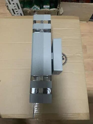 Baštenska rasveta: Spoljna zidna lampa. Vodotoporna. Grlo:2x gu10 Ip zastita ip 67 Moguc na lalafo.rs — 5 Baštenska rasveta: Spoljna zidna lampa. Vodotoporna. Grlo:2x gu10 Ip zastita ip 67 Moguc — 5