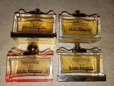 Parfemi Salvatore Ferragamo SIGNORINA – 4x100ml ORIGINAL Signorina in na lalafo.rs Parfemi Salvatore Ferragamo SIGNORINA – 4x100ml ORIGINAL Signorina in