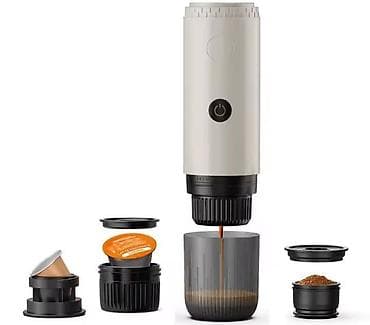 ✅NOVOO-PRENOSIVI ELEKTRIČNI APARAT ZA ESPRESO. Istaknute at lalafo.rs — 4 ✅NOVOO-PRENOSIVI ELEKTRIČNI APARAT ZA ESPRESO. Istaknute — 4