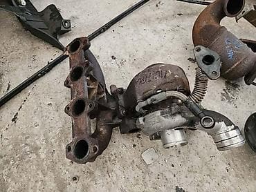 TURBINA 1.9 88KW JTDM ZA FIAT BRAVA, BRAVO, CROMA . ZA 2007. GOD na lalafo.rs TURBINA 1.9 88KW JTDM ZA FIAT BRAVA, BRAVO, CROMA . ZA 2007. GOD