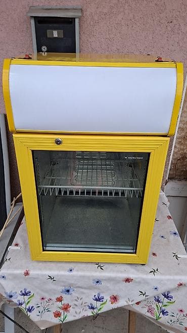 Promo frižider/hladna vitrina za piće – PAGO brendiranje - Kompaktni at lalafo.rs — 5 Promo frižider/hladna vitrina za piće – PAGO brendiranje - Kompaktni — 5