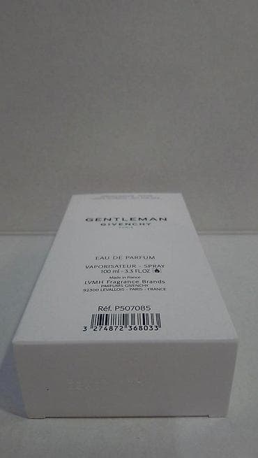 Personal Items: GIVENCHY GENTLEMAN EDP100ML TSTR | Givenchy Gentleman edp100ml tstr at lalafo.rs — 5 Personal Items: GIVENCHY GENTLEMAN EDP100ML TSTR | Givenchy Gentleman edp100ml tstr — 5