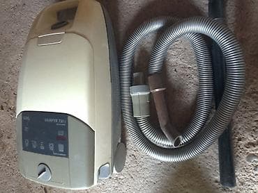 AEG VAMPYR 731i – usisivač sa kesom - Model: VAMPYR 731i electronic - na lalafo.rs — 3 AEG VAMPYR 731i – usisivač sa kesom - Model: VAMPYR 731i electronic - — 3