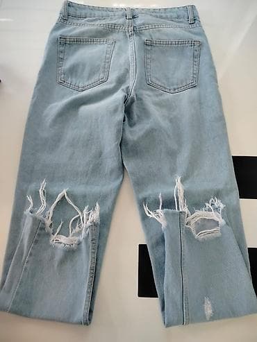 Ženske farmerke – više modela i pranja - Kroj: uske/skinny sa na lalafo.rs — 8 Ženske farmerke – više modela i pranja - Kroj: uske/skinny sa — 8