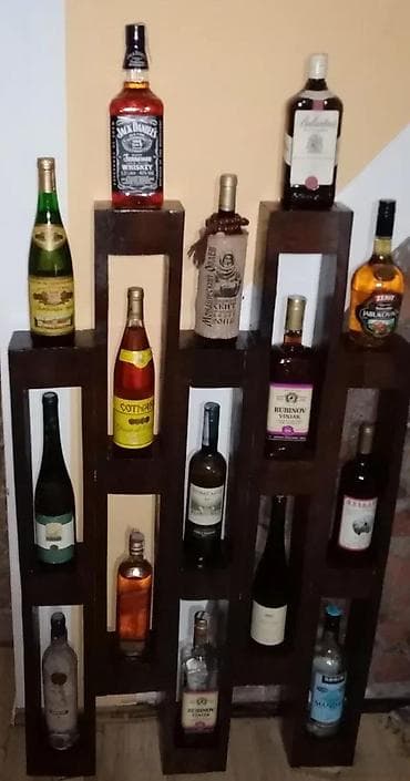 POLICA ZA PICE PUNO DRVO NOVA ZIDNA ILI STONA AKCIJA | Cene nisu na lalafo.rs POLICA ZA PICE PUNO DRVO NOVA ZIDNA ILI STONA AKCIJA | Cene nisu