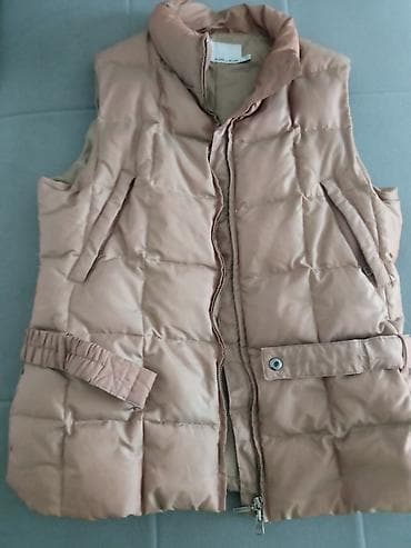 Nov perjani prsluk More&more 40 veličina na lalafo.rs — 1 Nov perjani prsluk More&more 40 veličina — 1