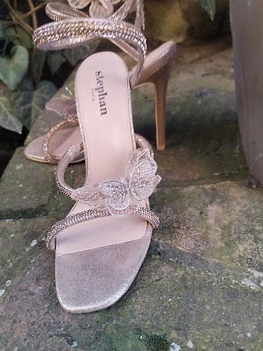 Patike: Sandale br. 37, jednom nošene. - Brend: Stephan Paris - Elegantne na lalafo.rs — 9 Patike: Sandale br. 37, jednom nošene. - Brend: Stephan Paris - Elegantne — 9