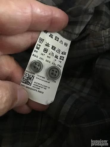 Original Hugo Boss Orange kosulja XL 100% extra fine cotton Ramena na lalafo.rs — 5 Original Hugo Boss Orange kosulja XL 100% extra fine cotton Ramena — 5