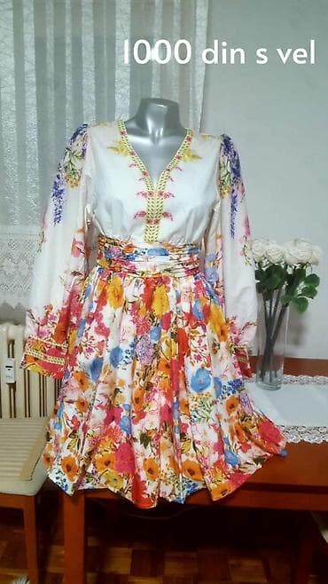 Personal Items: Predivna s haljina nova, dug rukav at lalafo.rs — 2 Personal Items: Predivna s haljina nova, dug rukav — 2