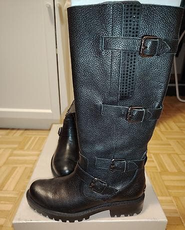 Čizme, 36, bоја - Crna na lalafo.rs — 4 Čizme, 36, bоја - Crna — 4