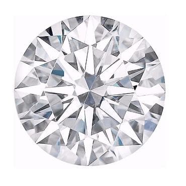Moissanite 2.5ct 8.5mm GRA na lalafo.rs — 1 Moissanite 2.5ct 8.5mm GRA — 1