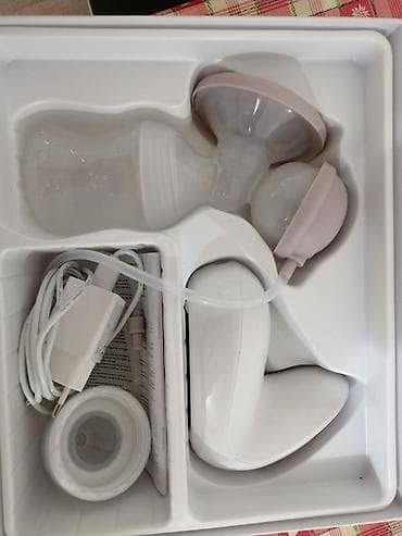 Električna pumpica za izmlazanje Cangaroo Gentle Touch (BPA Free) - na lalafo.rs Električna pumpica za izmlazanje Cangaroo Gentle Touch (BPA Free) -