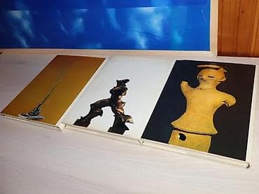 Đina Piskel Opšta istorija umetnosti 1-3 kompletSlikarstvo - Skulptura na lalafo.rs — 5 Đina Piskel Opšta istorija umetnosti 1-3 kompletSlikarstvo - Skulptura — 5