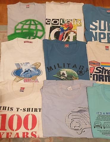 NO PROBLEM i NPB brand XXL majice muška pazuh 64-65 cm, duzina na lalafo.rs — 10 NO PROBLEM i NPB brand XXL majice muška pazuh 64-65 cm, duzina — 10