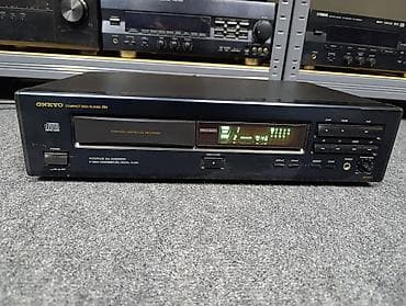Onkyo DX-7011 top ponuda u cenovnom rangu. Compact Disc Player na lalafo.rs — 3 Onkyo DX-7011 top ponuda u cenovnom rangu. Compact Disc Player — 3