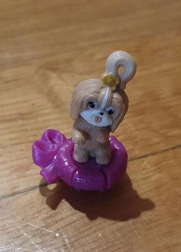 Kinder suprise igracka pets, kuca ima pečat na lalafo.rs — 1 Kinder suprise igracka pets, kuca ima pečat — 1