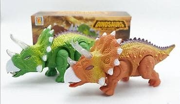 Musical Toys: Robot Triceratops muzička igračka – Zeleni 🦖🎶 Dinosaur robot at lalafo.rs — 2 Musical Toys: Robot Triceratops muzička igračka – Zeleni 🦖🎶 Dinosaur robot — 2