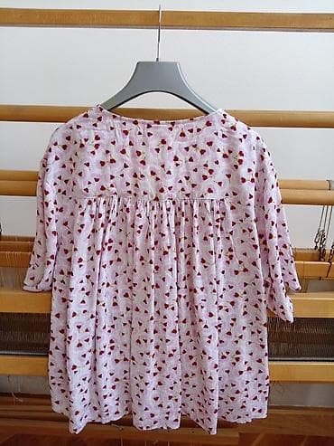 pantalone butiku ali: NOVA, bluza H&M, 100%viskoza,označena veličina je 38 (M), ali na lalafo.rs — 8 pantalone butiku ali: NOVA, bluza H&M, 100%viskoza,označena veličina je 38 (M), ali — 8