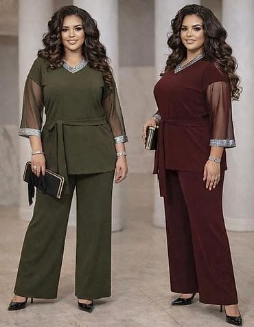 03. L. ⚜️ZA PUNIJE DAME⚜️ Ovaj komplet se NE preskače ❗️ Model koji na lalafo.rs 03. L. ⚜️ZA PUNIJE DAME⚜️ Ovaj komplet se NE preskače ❗️ Model koji