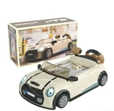 Toy Cars: Auto simulator sa volanom – Novi Mini Kuper model Auto volan at lalafo.rs — 3 Toy Cars: Auto simulator sa volanom – Novi Mini Kuper model Auto volan — 3