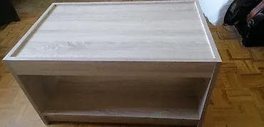 Klub Sto 44 Materijal: Klub sto se izrađuje od Univera debljine 18mm na lalafo.rs Klub Sto 44 Materijal: Klub sto se izrađuje od Univera debljine 18mm