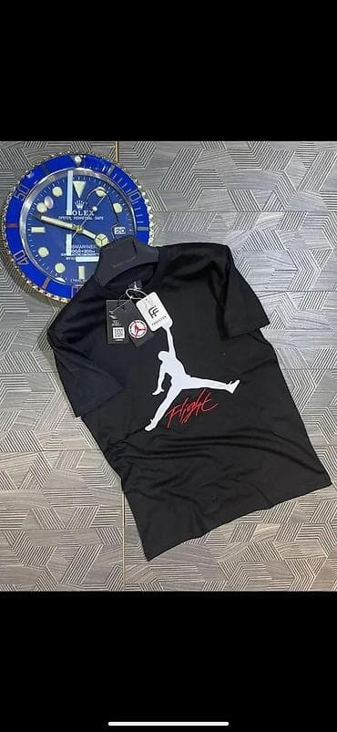 Men's T-shirt Jordan, bоја - Šareno na lalafo.rs — 7 Men's T-shirt Jordan, bоја - Šareno — 7