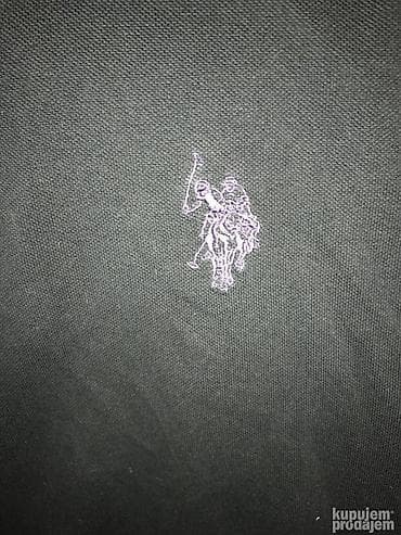 Original U. S. POLO ASSN duks XL KAO NOV 100% cotton Crna boja na lalafo.rs — 4 Original U. S. POLO ASSN duks XL KAO NOV 100% cotton Crna boja — 4