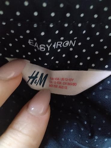 H&M kosuljica za decake vel 158 rasprodaja, super ocuvana na lalafo.rs — 3 H&M kosuljica za decake vel 158 rasprodaja, super ocuvana — 3
