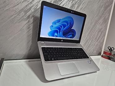 Hp ProBook 450 G4 Ekran: 15.6" led FULL HD Procesor: intel core na lalafo.rs — 4 Hp ProBook 450 G4 Ekran: 15.6" led FULL HD Procesor: intel core — 4
