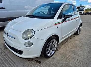 Car Parts & Accessories: Fiat 500 Kompletan auto u delovima kod boje 268/A. Fiat 500 Kompletan at lalafo.rs — 1 Car Parts & Accessories: Fiat 500 Kompletan auto u delovima kod boje 268/A. Fiat 500 Kompletan — 1