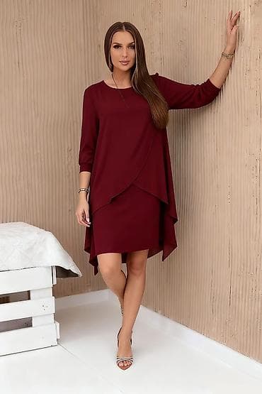 kom sa etiketom: Elegantna haljina, nova sa etiketom at lalafo.rs — 2 kom sa etiketom: Elegantna haljina, nova sa etiketom — 2