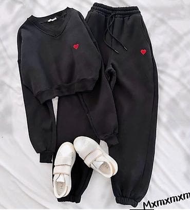 Women's Sweatsuits: Komplet trenerka 3.800 dinara
HM🌺🟨 at lalafo.rs — 2 Women's Sweatsuits: Komplet trenerka 3.800 dinara
HM🌺🟨 — 2