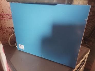 Industrijski zidni grejač/ventilator (toplovodni kalorifer) - na lalafo.rs — 1 Industrijski zidni grejač/ventilator (toplovodni kalorifer) - — 1