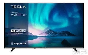 Tehničke specifikacije Rezolucija:3840×2160Smart OS: webOSBoja na lalafo.rs — 1 Tehničke specifikacije Rezolucija:3840×2160Smart OS: webOSBoja — 1