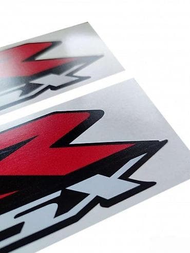 Transport: Suzuki gsxr - nalepnice - 1549 📌 opis: samolepljive nalepnice at lalafo.rs — 1 Transport: Suzuki gsxr - nalepnice - 1549 📌 opis: samolepljive nalepnice — 1