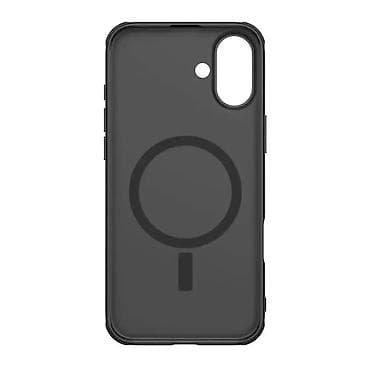 Futrola NILLKIN Super Frost Pro Magnetic za Iphone 16 Plus (6.7) crna at lalafo.rs — 5 Futrola NILLKIN Super Frost Pro Magnetic za Iphone 16 Plus (6.7) crna — 5
