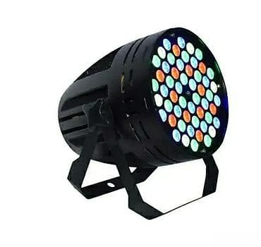 LED Par 54×3 W Parke Profi Dobrodošli u Davidov Shop Online Market na lalafo.rs — 2 LED Par 54×3 W Parke Profi Dobrodošli u Davidov Shop Online Market — 2