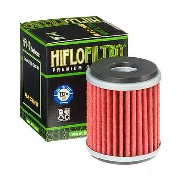 Transport: Hiflofiltro HF140 – premium uljni filter za motocikle - Tip: patrone at lalafo.rs — 3 Transport: Hiflofiltro HF140 – premium uljni filter za motocikle - Tip: patrone — 3