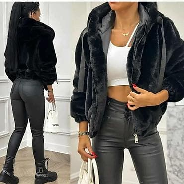 AKCIJA do vikenda 5000 din, S m l xl 🥰😊 Pretople jaknice, materijal na lalafo.rs — 7 AKCIJA do vikenda 5000 din, S m l xl 🥰😊 Pretople jaknice, materijal — 7