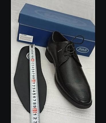 Muške elegantne cipele – AM Shoe 44 Company,cena2990din - Model na lalafo.rs — 2 Muške elegantne cipele – AM Shoe 44 Company,cena2990din - Model — 2