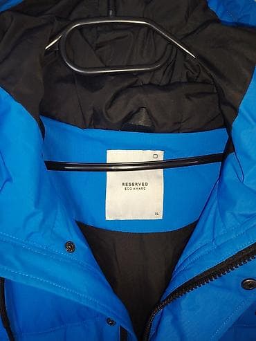 Muška zimska jakna Reserved – Eco Aware, veličina XL.(nema tragove na lalafo.rs — 3 Muška zimska jakna Reserved – Eco Aware, veličina XL.(nema tragove — 3