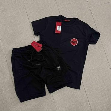 Trenerka Hugo Boss, bоја - Crna na lalafo.rs — 1 Trenerka Hugo Boss, bоја - Crna — 1