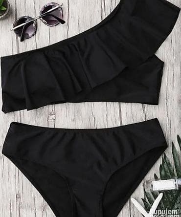 Kupaci dvodelni sa karnerom. Likra sa elastinom. Crna,svetlo na lalafo.rs Kupaci dvodelni sa karnerom. Likra sa elastinom. Crna,svetlo