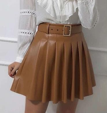 eko koza sa: Suknja sa karnerima
Eko koža
Cena:2800 din na lalafo.rs — 2 eko koza sa: Suknja sa karnerima
Eko koža
Cena:2800 din — 2