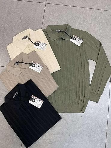 Muški džemperi
s, m, l, xl, 2xl
3500 din
Uvoz Turska. E na lalafo.rs — 3 Muški džemperi
s, m, l, xl, 2xl
3500 din
Uvoz Turska. E — 3